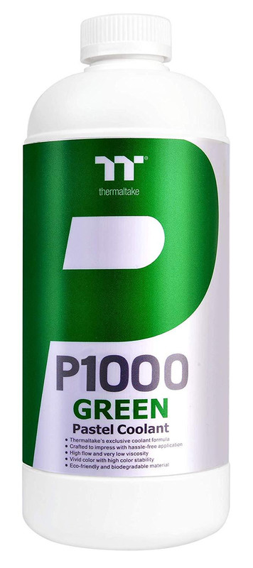 Thermaltake P1000 Pastel Coolant - Green - سائل تبريد